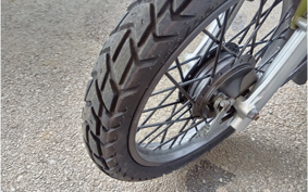 HONDA CROSS CUB JA45