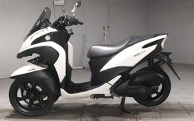 YAMAHA TRICITY 125 SEC1J