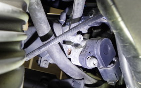 KAWASAKI KLX125 LX125C