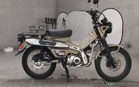 HONDA CT125 HUNTER  CUB  JA55