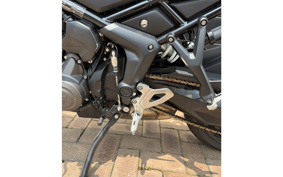 TRIUMPH TIGER SPORT 660 2025 L22U18