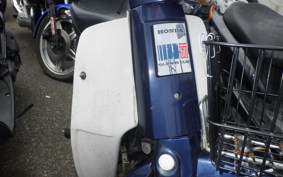 HONDA C50 SUPER CUB E C50