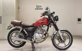 SUZUKI GN125 H 2021