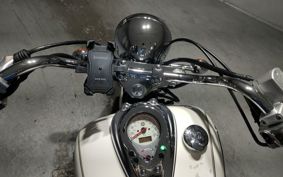YAMAHA DRAGSTAR 400 CLASSIC 2013 VH02J