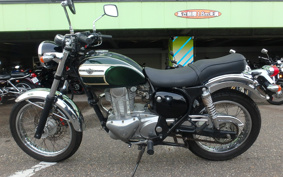 KAWASAKI ESTRELLA BJ250A