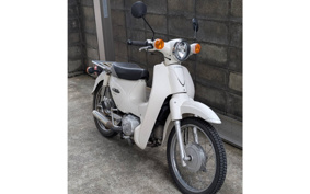 HONDA SUPER CUB110 JA07