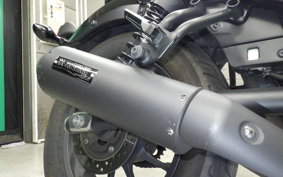 HONDA REBEL 250 2013 MC49