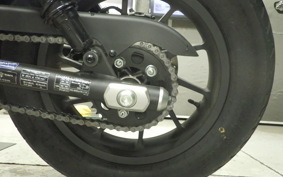 HONDA REBEL 250 A MC49