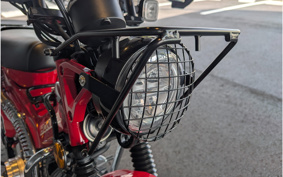 HONDA CT125 HUNTER  CUB  JA55