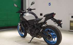 YAMAHA MT-07 AMT 2025 RM50J