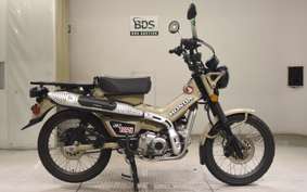 HONDA CT125 HUNTER CUB 2025 JA55