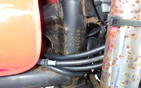 KAWASAKI BALIUS 250 Gen.2 ZR250B