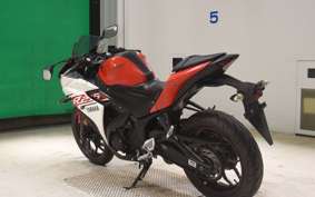 YAMAHA YZF-R25 2009 RG10J