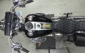 HARLEY FLSTF 1450 2003