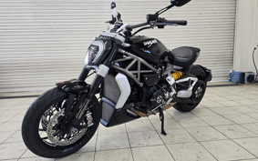 DUCATI DIAVEL X 2018 GA01