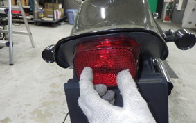 HARLEY FLSTSB 1580 2011