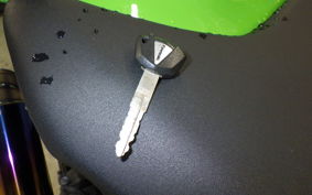 KAWASAKI ZX 10 NINJA ABS 2015