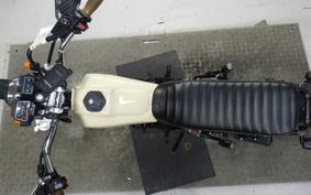 YAMAHA TW200 Gen.2 DG07J