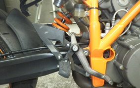 KTM 990 DUKE R 2012