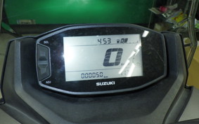 SUZUKI BURGMANｽﾄﾘｰﾄ125EX 1985 EA23M