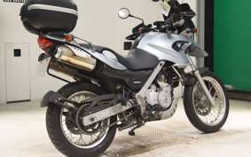 BMW F650GS 2004