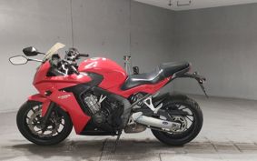 HONDA CB650F 2014 RC83
