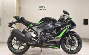 KAWASAKI NINJA ZX-6R A 2026 ZX636J