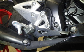 SUZUKI GSX-R125 2008 DL33B