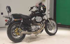 HARLEY XLH883 HUGGER 1988