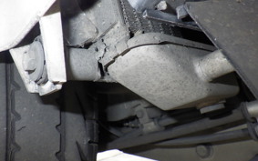 HONDA GYRO CANOPY TA03