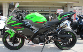KAWASAKI NINJA 400 2022 EX400G