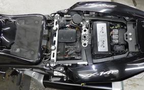 KAWASAKI ZX 1400 NINJA R A 2012