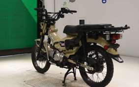 HONDA CT125 HUNTER CUB JA55