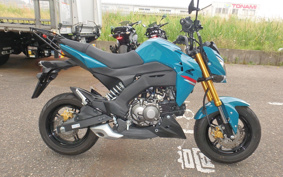 KAWASAKI Z125 PRO BR125H