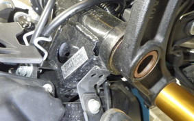 KAWASAKI Z125 PRO BR125H