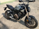 Фото Honda CB650R E-Clutch 2026 с японского аукциона