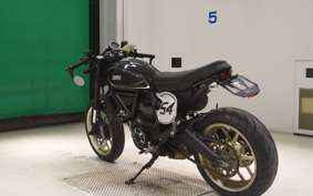 DUCATI SCRAMBLER CAFE RACER 2017