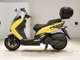 Фото Yamaha Majesty 155 S с японского аукциона