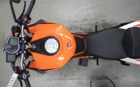 KTM 1290 SUPER DUKE R 2016