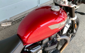 TRIUMPH SPEED TWIN 2021 DAD85H