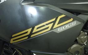 SUZUKI ジクサー250 SF 2009