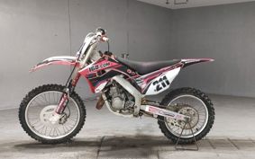 HONDA CR125R JE01