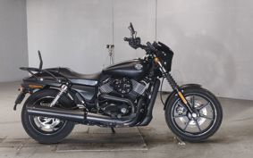 HARLEY XG750 STREET 2015 NBB