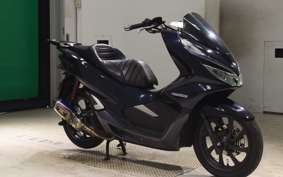 HONDA PCX125-3ﾊEVEﾘｯﾄﾞ 2014 JF84