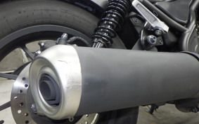 HONDA REBEL 250 A 2021 MC49