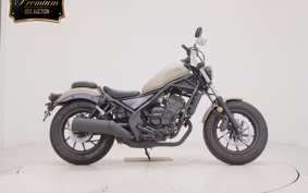 HONDA REBEL 250 E-Clutch 2018 MC49