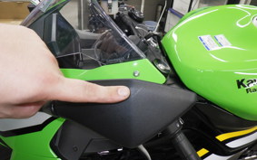 KAWASAKI NINJA ZX-6R A 2026 ZX636J