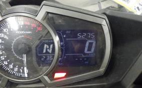 KAWASAKI NINJA 250 2006 EX250P