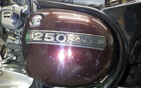 KAWASAKI ESTRELLA 2021 BJ250A