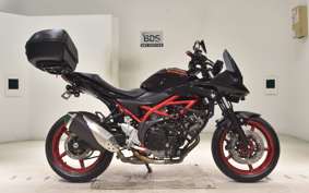 SUZUKI SV650 A 2018 VP55B